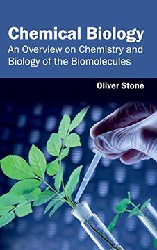 portada Chemical Biology: An Overview on Chemistry and Biology of the Biomolecules (en Inglés)