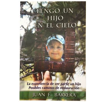 portada Tengo un Hijo en el Cielo (in Spanish)