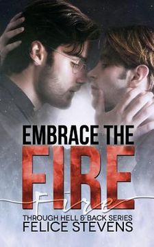 portada Embrace the Fire (en Inglés)