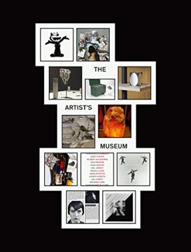 portada The Artist's Museum (in English)