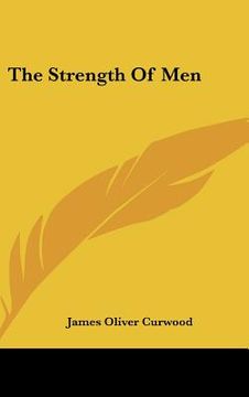 portada the strength of men (in English)