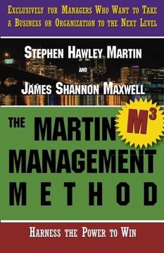 portada The Martin Management Method