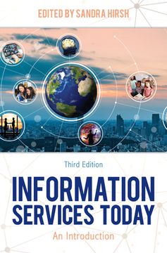 portada Information Services Today: An Introduction (en Inglés)