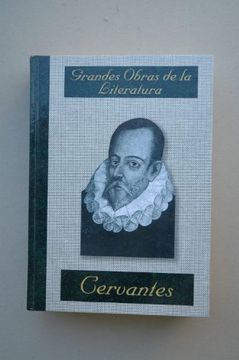 portada cervantes (gdes.obras literatura) (in Spanish)