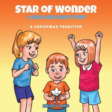 portada Star of Wonder: A Hide and Seek Story (en Inglés)