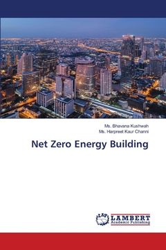 portada Net Zero Energy Building (en Inglés)