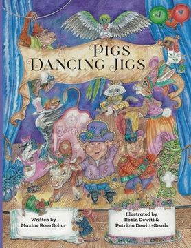 portada Pigs Dancing Jigs 