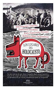 portada Los Lugares del Holocausto (in Spanish)