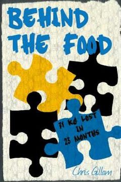 portada Behind the Food (en Inglés)