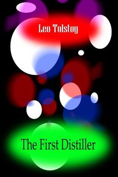 portada The First Distiller