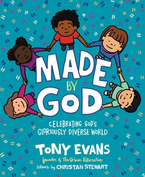 portada Made by God: Celebrating God's Gloriously Diverse World (en Inglés)