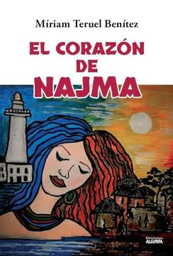 portada El Corazón de Najma (in Spanish)