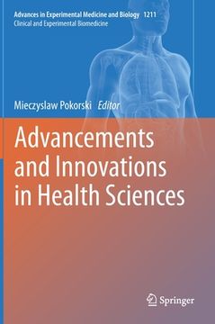 portada Advancements and Innovations in Health Sciences (en Inglés)