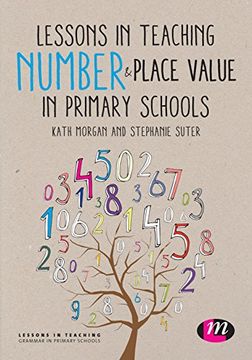portada Lessons in Teaching Number and Place Value in Primary Schools (en Inglés)
