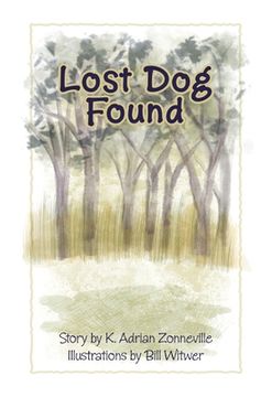 portada Lost Dog Found (en Inglés)