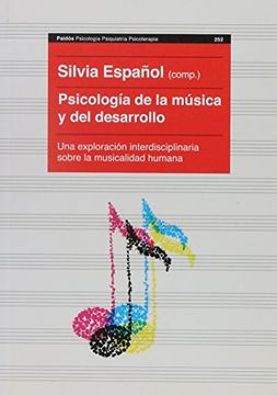 portada Psicologia de la Musica y del Desarrollo (in Spanish)