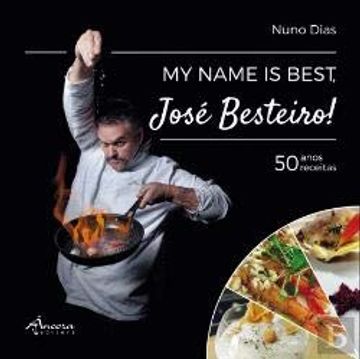 portada My Name is Best, Jose Besteiro! (en Portugués)