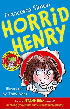Horrid Henry (en Inglés)