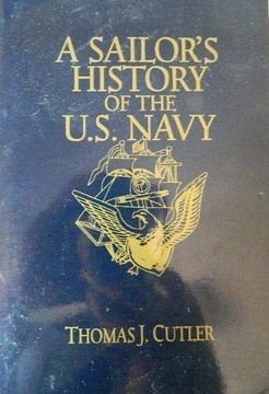 portada A Sailor'S History of the U. Sa Navy 