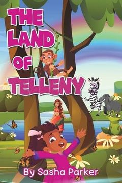 portada The Land of Telleny (en Inglés)