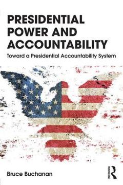 portada presidential power and accountability