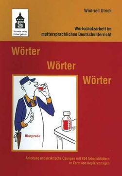 portada Wörter - Wörter - Wörter (en Alemán)