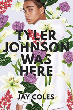 portada Tyler Johnson was Here (in English)