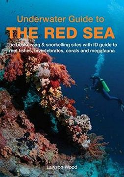 portada Underwater Guide to the Red Sea