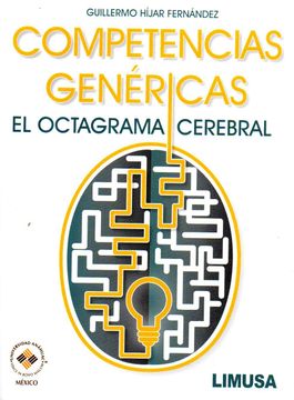 portada Competencias Genéricas. El Octagrama Cerebral (in Spanish)