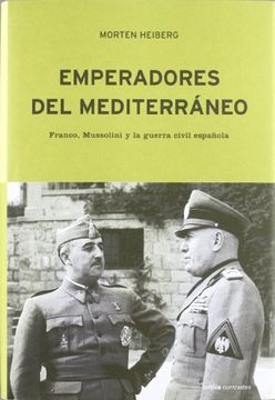 portada Emperadores del Mediterraneo