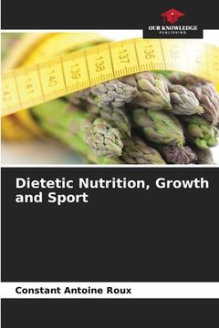 portada Dietetic Nutrition, Growth and Sport (en Inglés)