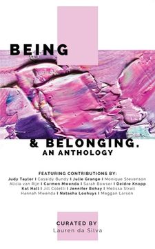 portada Being & Belonging: An Anthology (in English)