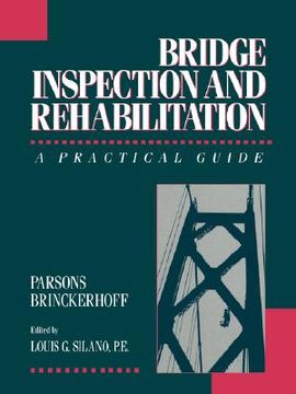 portada bridge inspection and rehabilitation: a practical guide