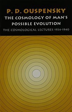 portada The Cosmology of Man's Possible Evolution 