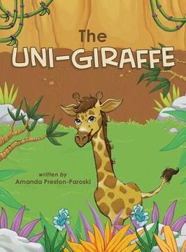 portada The Uni-Giraffe (en Inglés)