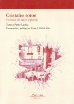 portada Cristales rotos