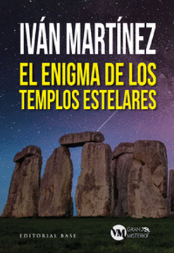 portada ENIGMA DE LOS TEMPLOS ESTELARES, EL (in Spanish)