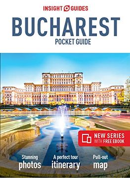 portada Insight Guide Bucharest (Insight Pocket Guides) 