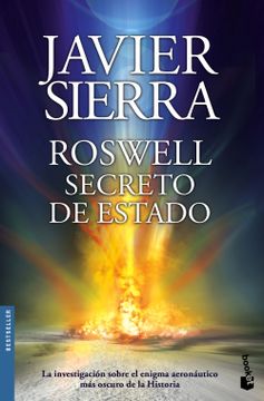 portada Roswell: Secreto de Estado