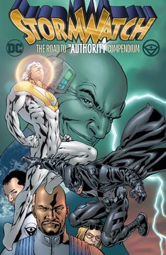 portada Stormwatch Compendium (en Inglés)