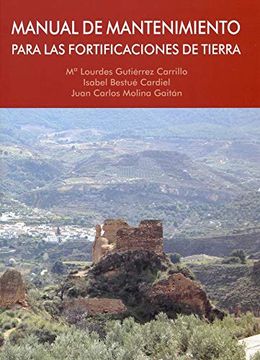 portada Manual de Mantenimiento Para las Fortificaciones de Tierra (in Spanish)