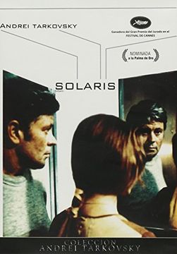portada Solaris [NTSC/Region 1 and 4 dvd. Import - Latin America] by Andrey Tarkovskiy (Spanish subtitles)