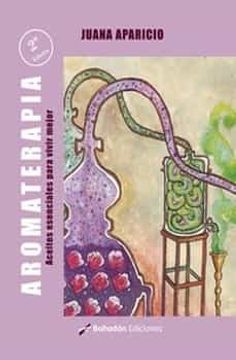 portada Aromaterapia (in Spanish)