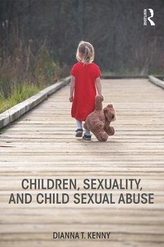 portada Children, Sexuality, and Child Sexual Abuse 