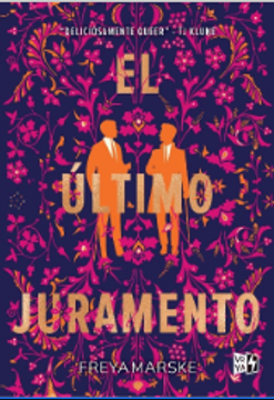 portada El Ultimo Juramento (in Spanish)