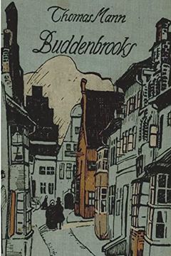 portada Buddenbrooks (en Inglés)