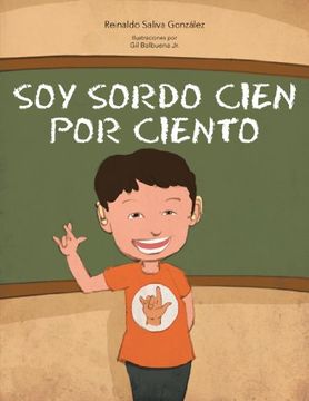 portada Soy Sordo Cien por Ciento (in Spanish)