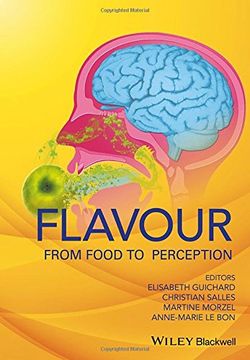 portada Flavour: From Food to Perception