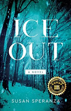 portada Ice Out (en Inglés)