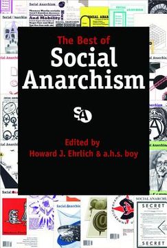 portada the best of social anarchism (en Inglés)